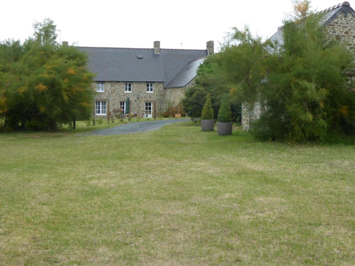 ブランヴィル・シュル・メール Lesroses1680 Bed & Breakfast エクステリア 写真