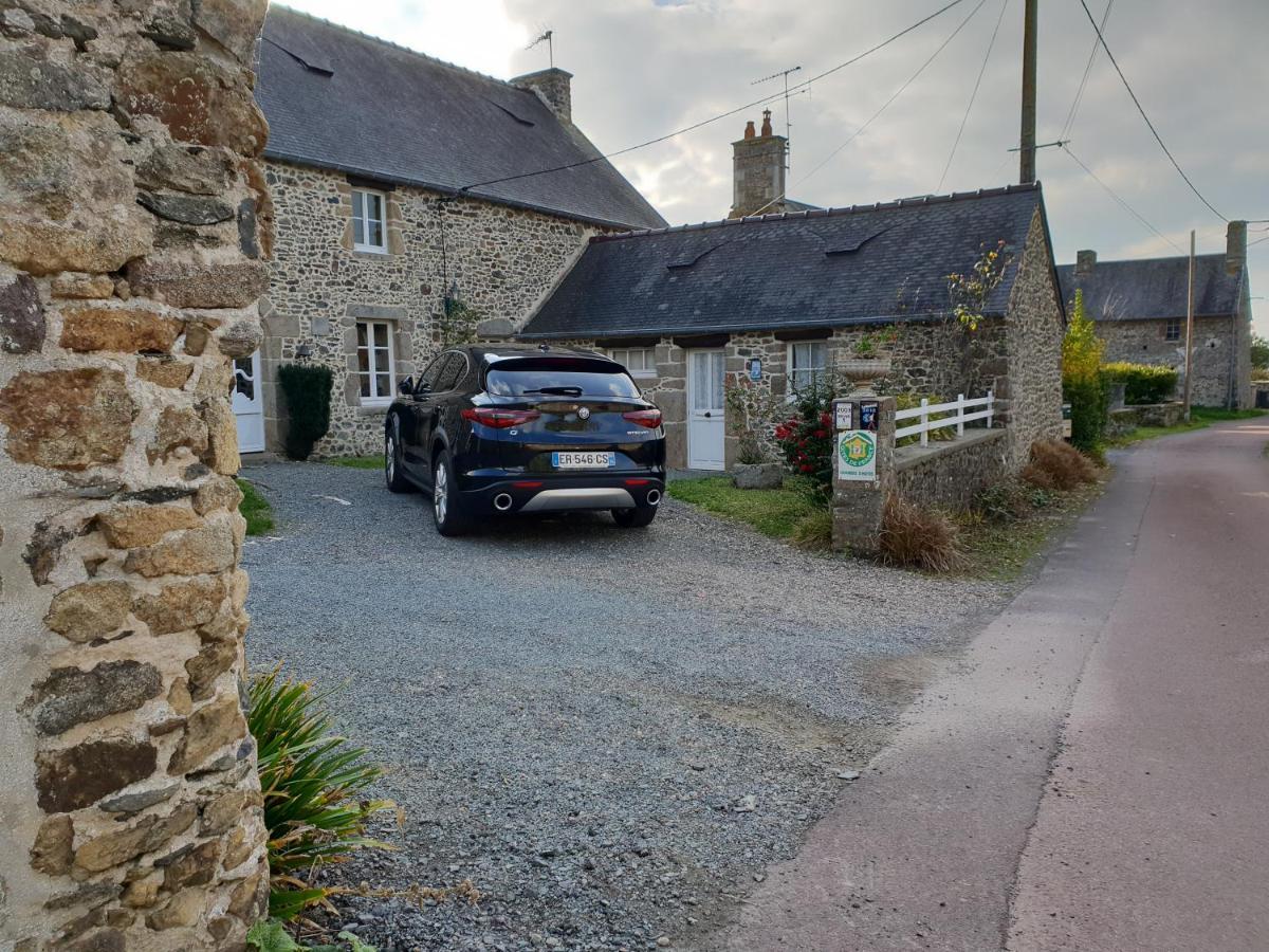 ブランヴィル・シュル・メール Lesroses1680 Bed & Breakfast エクステリア 写真