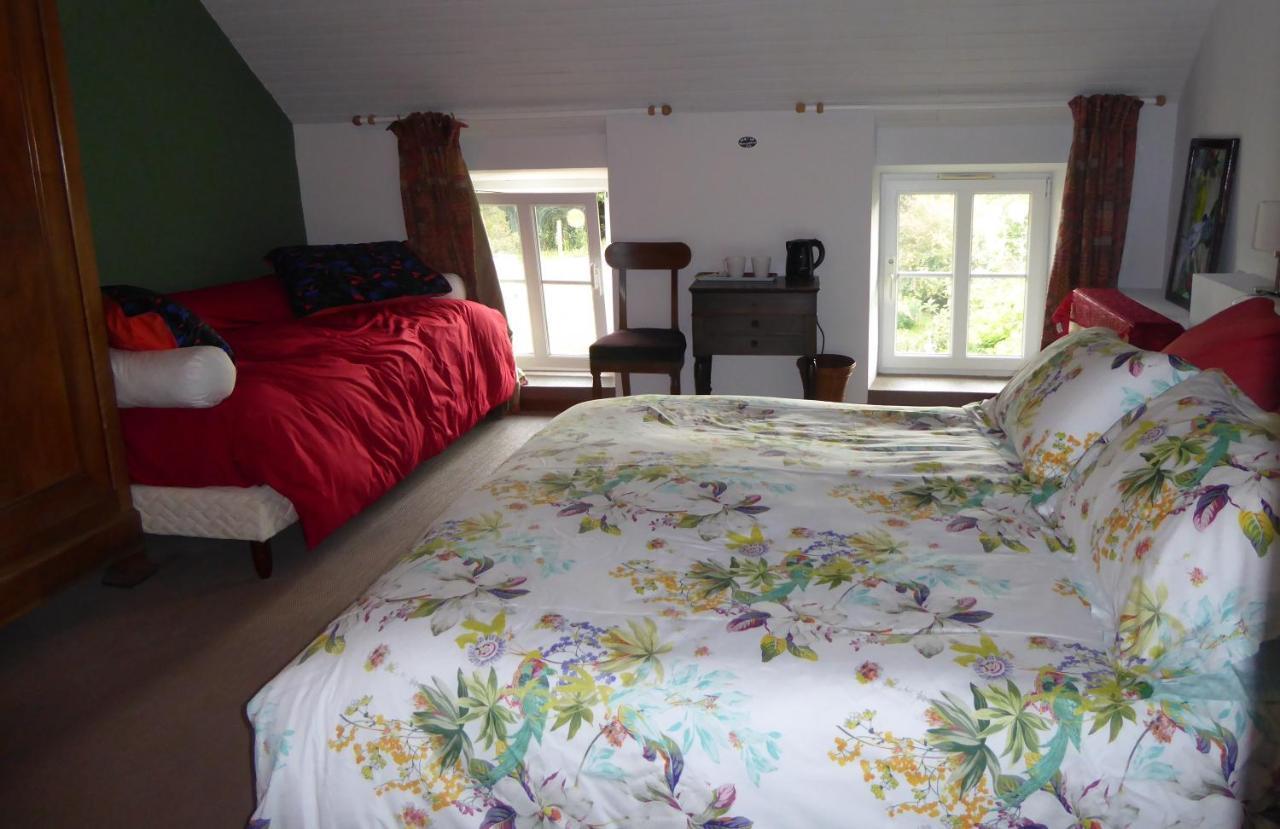 ブランヴィル・シュル・メール Lesroses1680 Bed & Breakfast エクステリア 写真