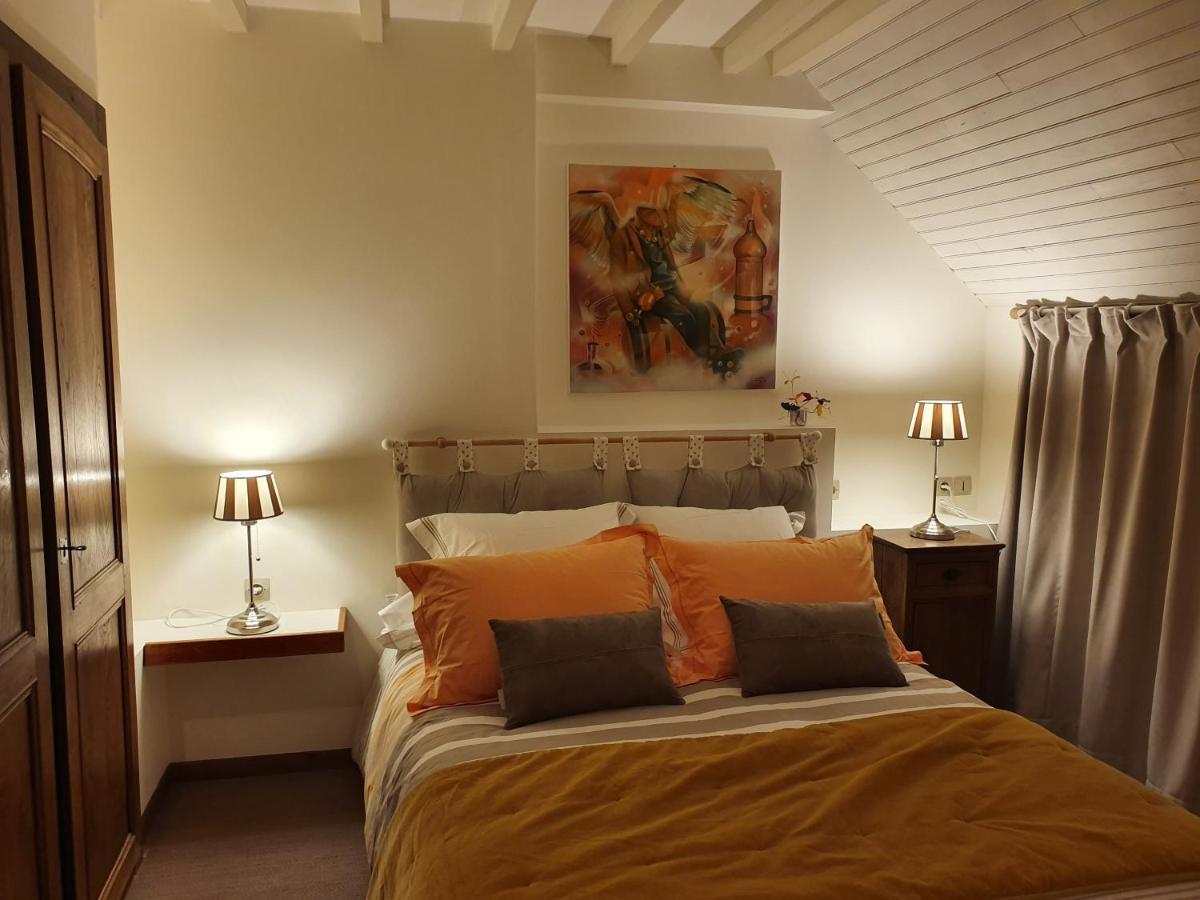 ブランヴィル・シュル・メール Lesroses1680 Bed & Breakfast エクステリア 写真