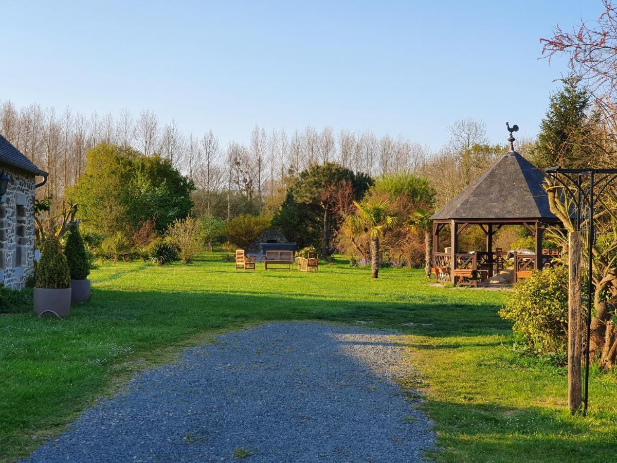 ブランヴィル・シュル・メール Lesroses1680 Bed & Breakfast エクステリア 写真